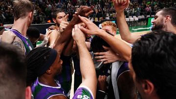 Resumen del Unicaja vs Lleida, jornada 3 de la Liga Endesa