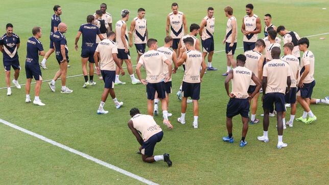 Dos viejos conocidos, a por el primer triunfo de la temporada