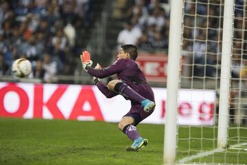 La crónica en imágenes de la goleada de Rayados a Morelia