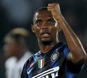 Etoo es el máximo goleador internacional de 2010