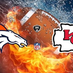 Denver Broncos vs Kansas City Chiefs: times, how to watch on TV and stream online | NFL