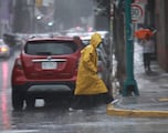 Lluvias en CDMX, 29 de marzo: Estado del clima, afectaciones y calles inundadas