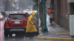 Lluvias en CDMX, 29 de marzo: Estado del clima, afectaciones y calles inundadas 