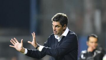 Edad: 45 años
Tiempo en el club: 2017-presente
Objetivo: Europa League