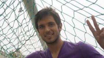 "Emociona ver cómo haces feliz a tanta gente"