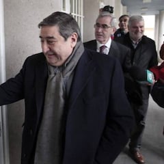 Lendoiro sigue grave; hay una ligera mejoría tras la operación