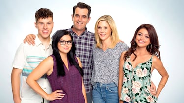 La actriz de ‘Modern Family’ que acabó harta de su hipersexualización: “Me irrita que a los hombres no les hagan lo mismo”