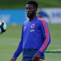 Jefferson Lerma: "Creo que la Premier tiene mis características"