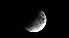 ¿Qué es la Luna Llena Fría y por qué se produce hoy por la noche?