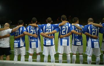 El canterano espanyolista falleció mientras descansaba en el hotel, durante una pretemporada del equipo perico, el 8 de agosto de 2009. Desde aquel momento el equipo blanquiazul, más concretamente sus aficionados, le dedica un sentido homenaje cada partido que se disputa en Cornellà.