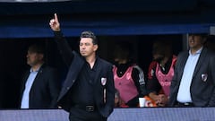 River piensa en Banfield, sin Quintero ni Aliendro