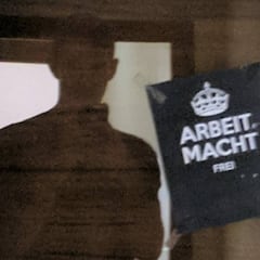 Un eslogan nazi para recibir al Maccabi israelí en Turquía