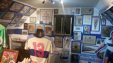 La historia detrás del museo más sorprendente de Universidad Católica