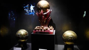 &iquest;Qu&eacute; es el Super Bal&oacute;n de Oro?