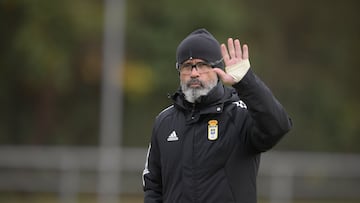 16/11/22
REAL OVIEDO
ALVARO CERVERA
ENTRENAMIENTO DEL REAL OVIEDO