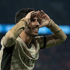 Asensio se reivindica