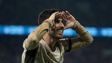 Asensio se reivindica