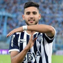 ¿Nahuel Bustos puede jugar en Boca?