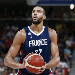 Francia asusta para el Eurobasket