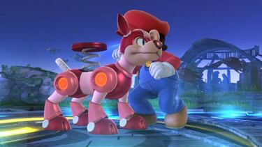 Galería de imágenes: Smash Bros en Wii U