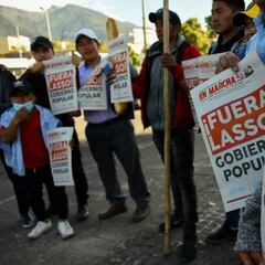 Paro Nacional en Ecuador: qué está pasando y qué ha dicho Pedro Castillo al respecto