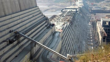 Situación de emergencia con la descomunal Presa del Renacimiento: tres países se preparan para la gran guerra del agua