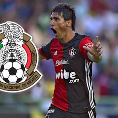 Alustiza pide apoyo para Osorio y el Tricolor