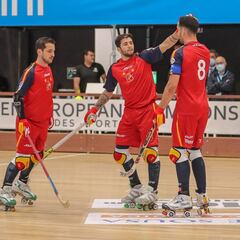 España jugará por su 18º título de campeón de Europa