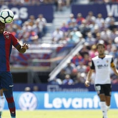 A Lerma no le faltan novias y el Levante se remitirá a la cláusula