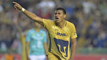 En España destacan a Jesús Gallardo como lo mejor de Pumas