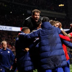 El Metropolitano decidirá otra vez