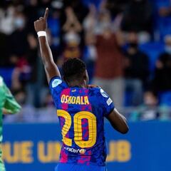 El Barcelona no da tregua