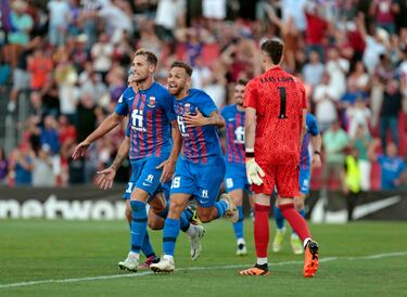 Halilovic, el ‘Messi’ croata que se apagó en el Barça B