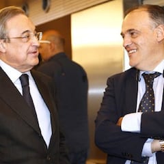 La jueza niega a Real Madrid, Barcelona y Athletic las cautelares contra LaLiga Impulso