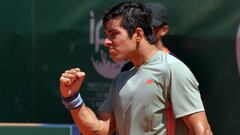 Garín estira su racha y supera un duro estreno en Génova