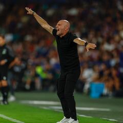 Calero: “Hemos herido al Barcelona, pero no de muerte”