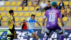 Un chileno deja la UC y parte al extranjero: fichaje oficial