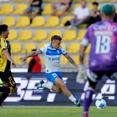 Un chileno deja la UC y parte al extranjero: fichaje oficial