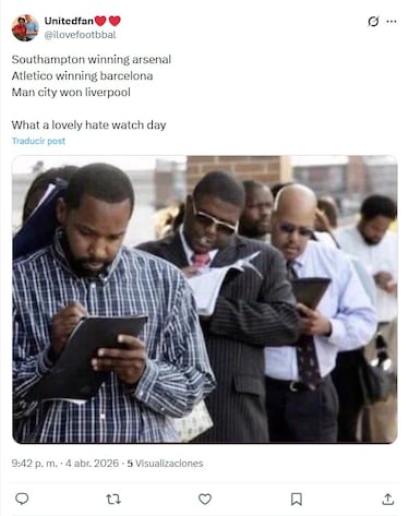 Los mejores memes de la jornada 