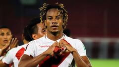 Carrillo: "Los goles quedaron atrás; ahora pensamos en Brasil"