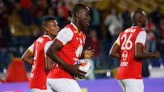 Santa Fe, a revertir la llave y avanzar a cuartos de Copa