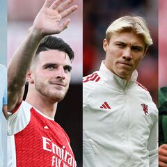 Así se han reforzado los equipos del ‘Big Six’ en la Premier League
