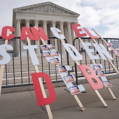 What have the Supreme Court Justices said about Biden’s Student Loan Forgiveness program?