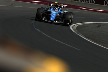 “Ha sido muy peligroso, esta no es la fórmula para la F1″