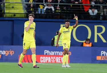 Chukwueze anota el 2-0