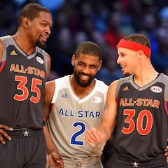 Marc rozó el triple-doble en un triunfo del Oeste que coronó con récord histórico Anthony Davis