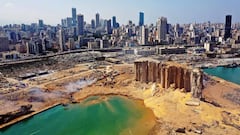 Beirut explosion: news summary, Wednesday 5 August