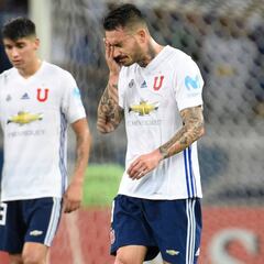 "El 7-0 en Brasil fue la vergüenza más grande que viví en la U"