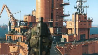 Descubre dónde se ve mejor Metal Gear Solid V con esta comparativa