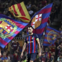 Busquets alarga el suspense